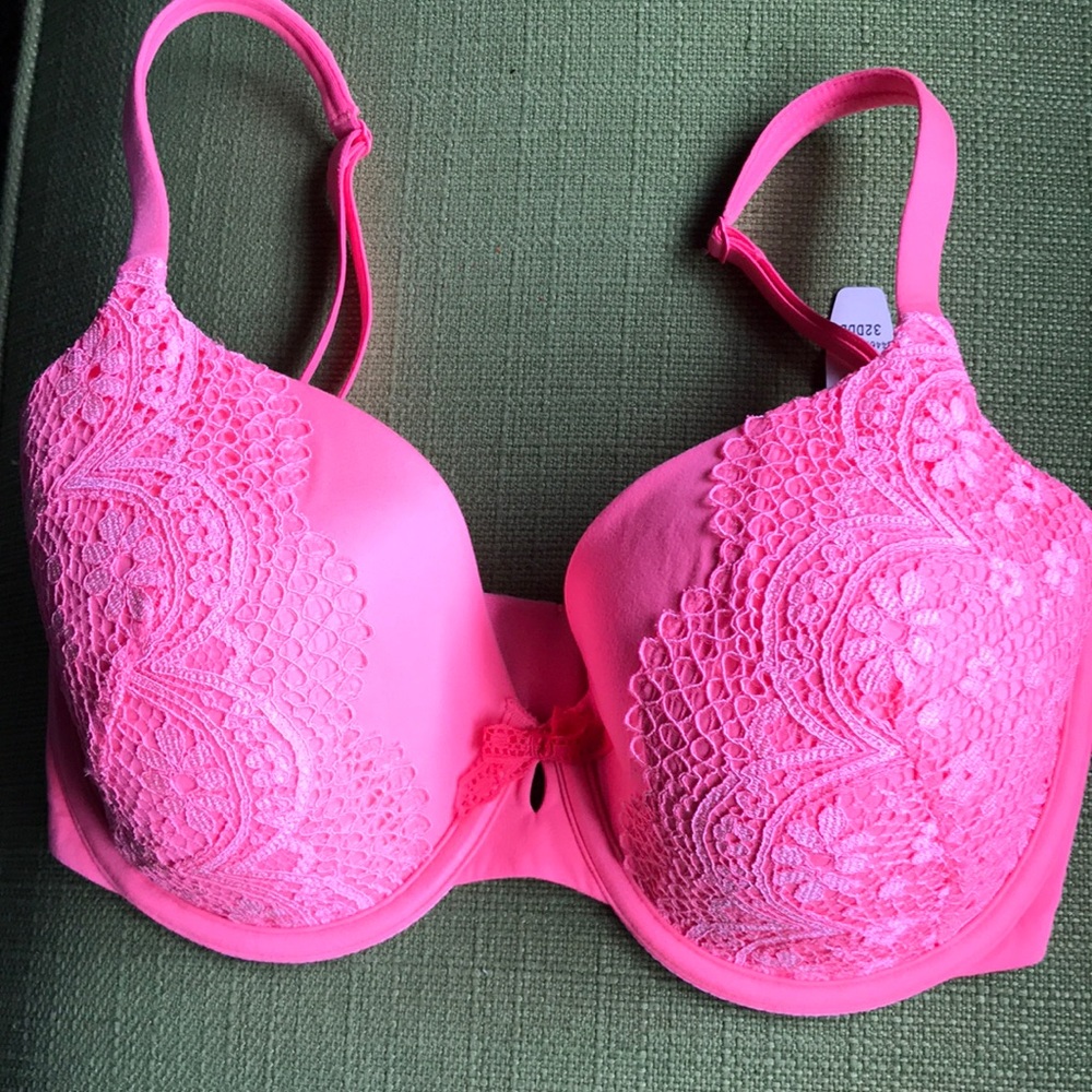 Beautiful lace bra